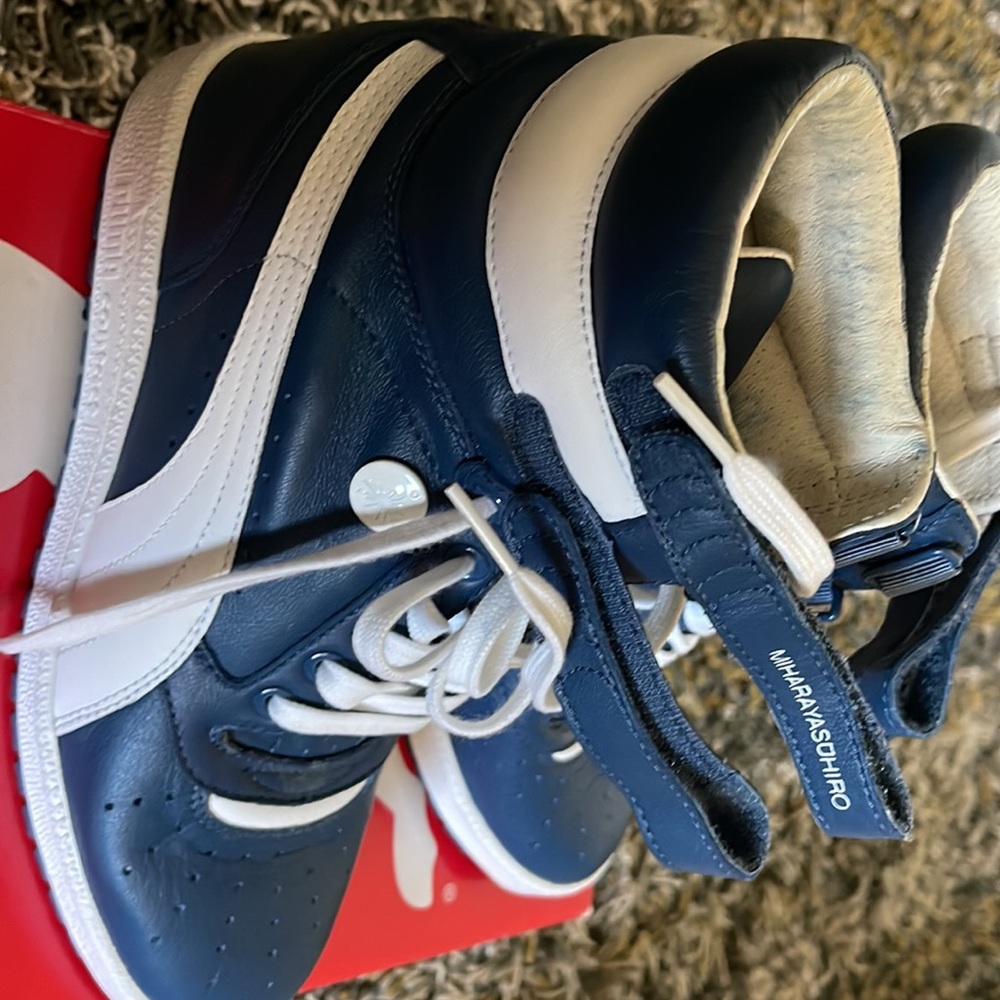 COPY - Puma Fierce Core Hidden Wedge Sneakers
